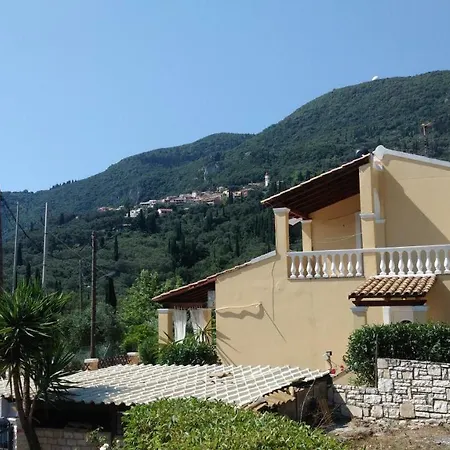 Lejlighed Studio Koukoutsa *
